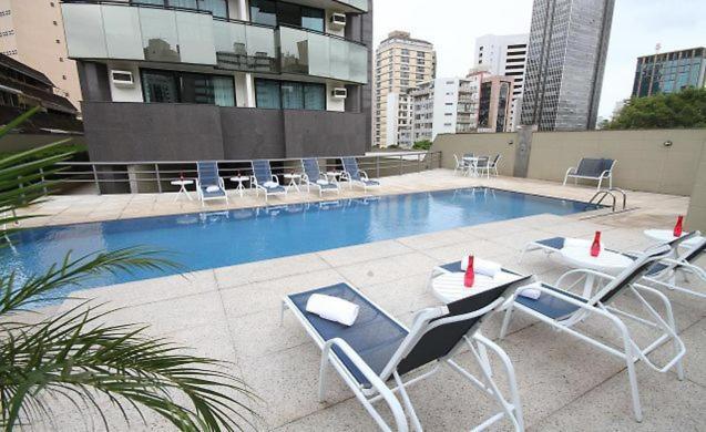 Ianelli Apart'S 1106 & 1107 Belo Horizonte Exterior foto